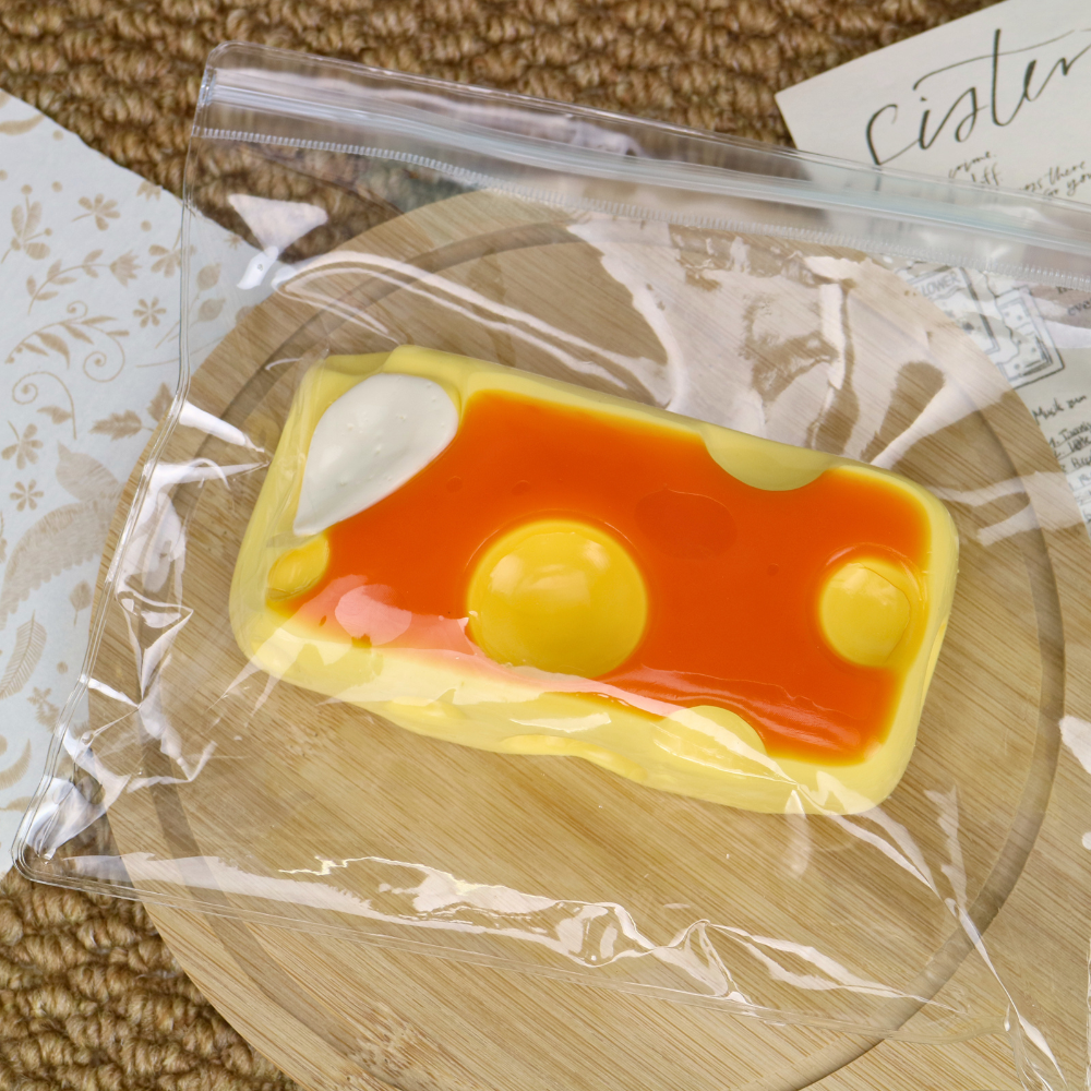 流心チーズ