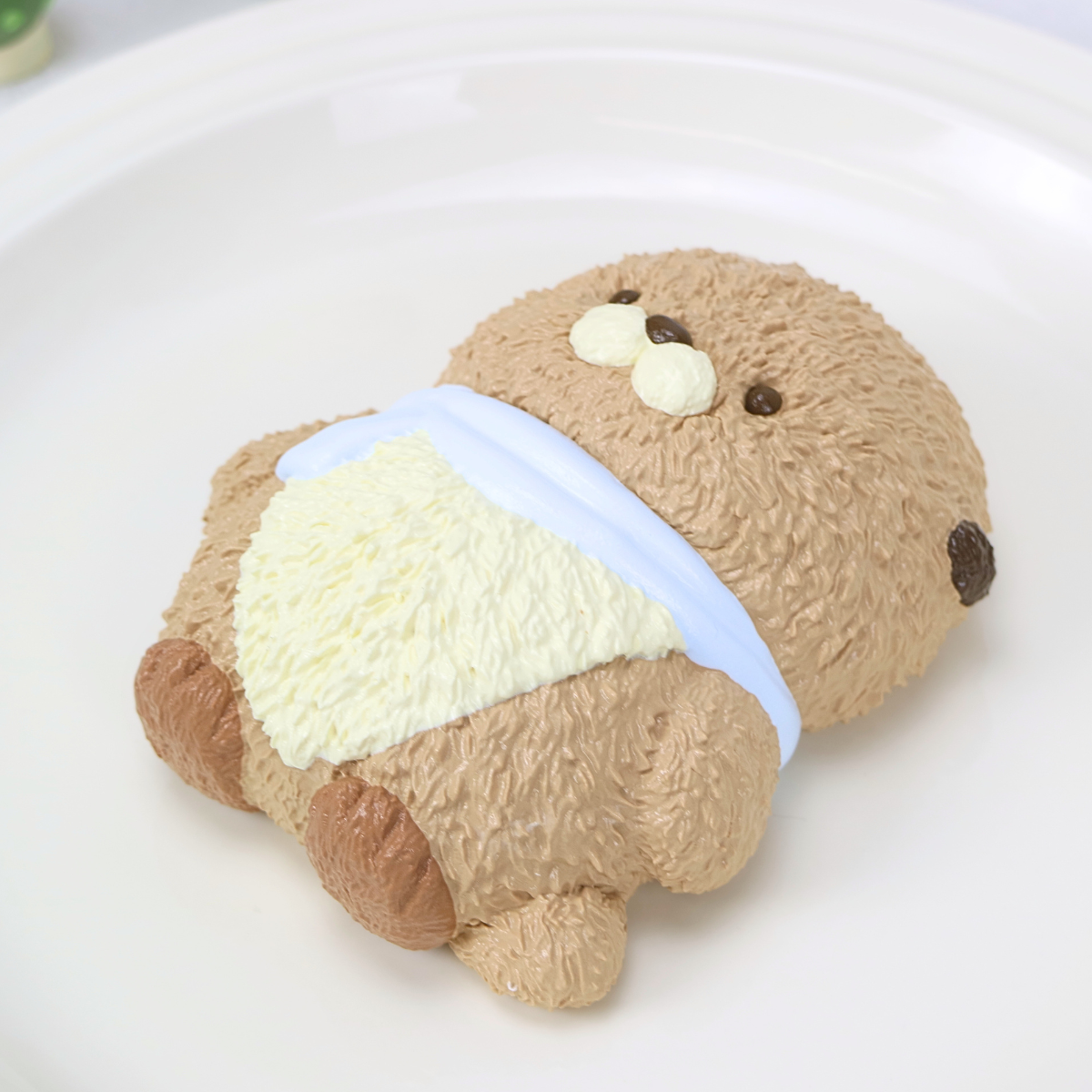 おじさんラッコ