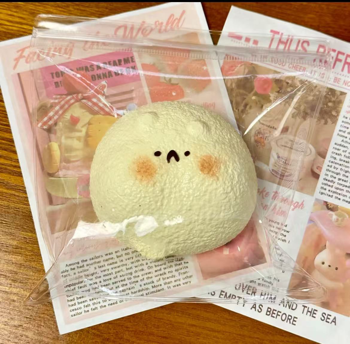 三匹の可愛い動物シリーズ