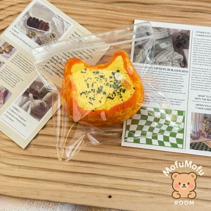 炭焼きパン