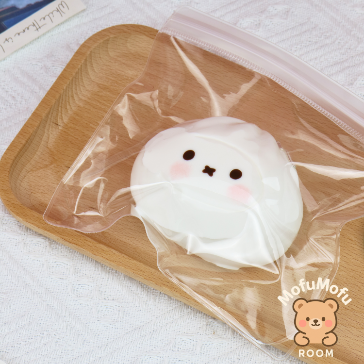 桃子ウサギ