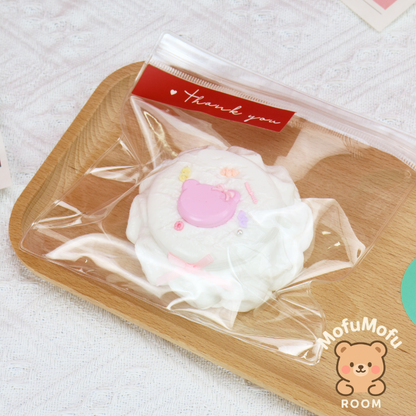 キュートケーキシリーズ チェリーベア豆乳
