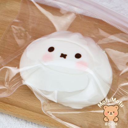 桃子ウサギ