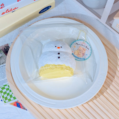 雪だるま