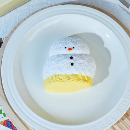 雪だるま