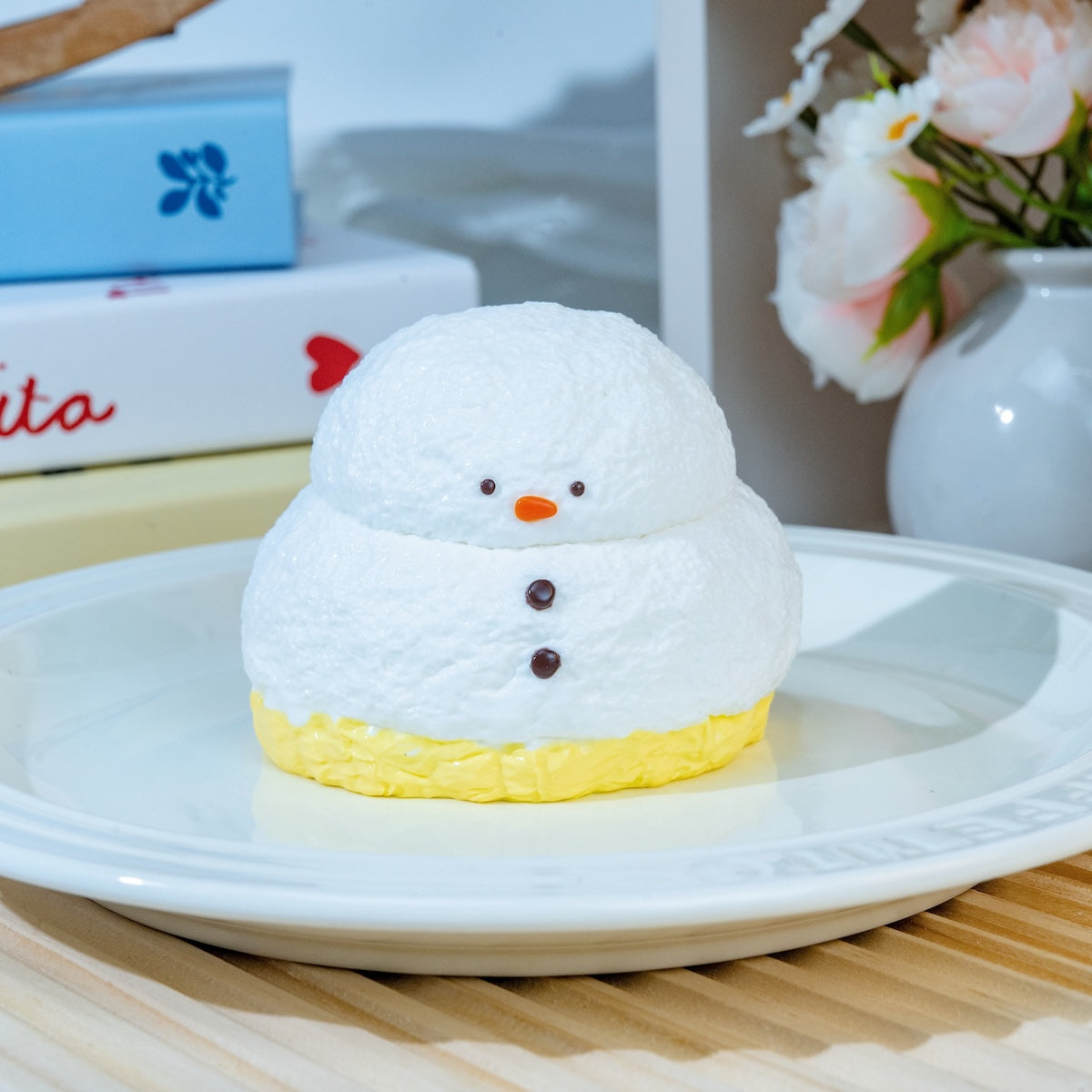 雪だるま