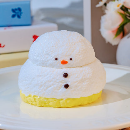雪だるま
