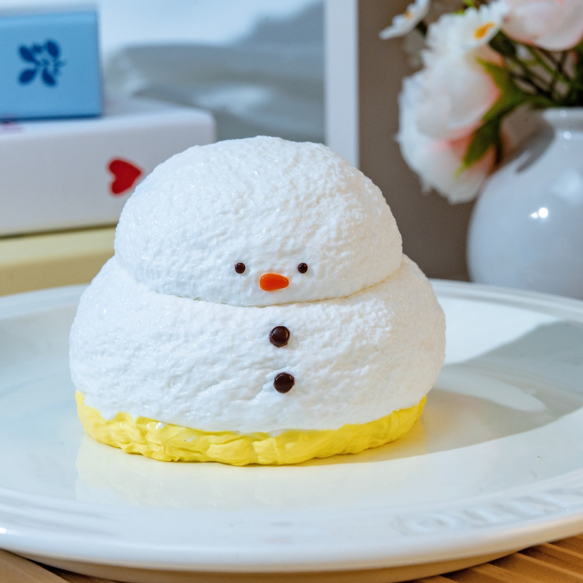 雪だるま