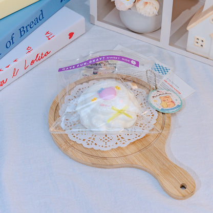 キュートケーキシリーズ チェリーベア豆乳