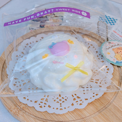 キュートケーキシリーズ チェリーベア豆乳