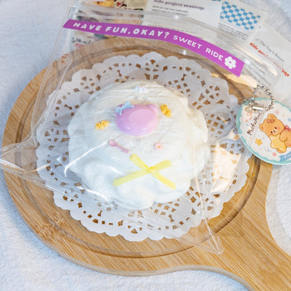 キュートケーキシリーズ チェリーベア豆乳