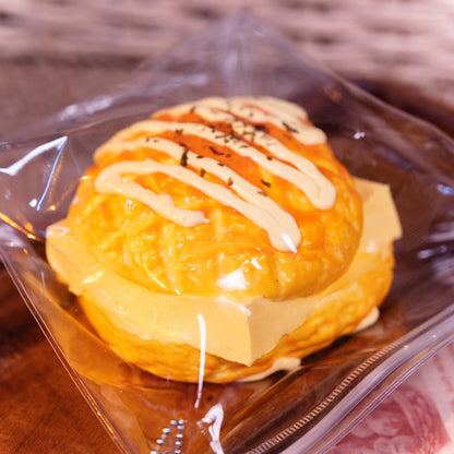 チーズバーガー