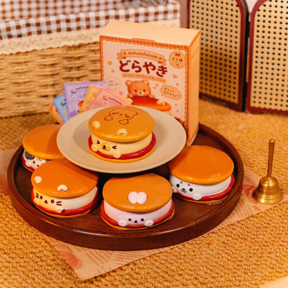 どらやきどうぶつ ランダムBOX｜全5種