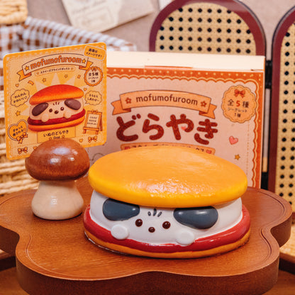 どらやきどうぶつ ランダムBOX｜全5種