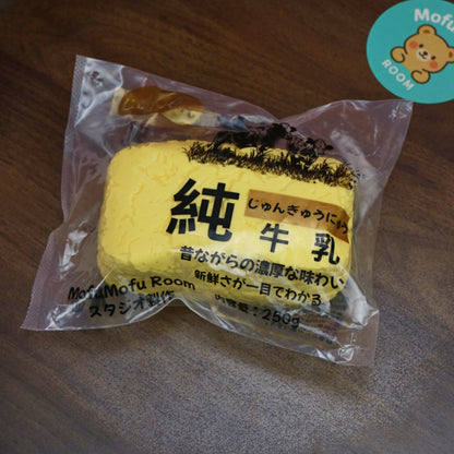 純牛乳四色 ニューカラー