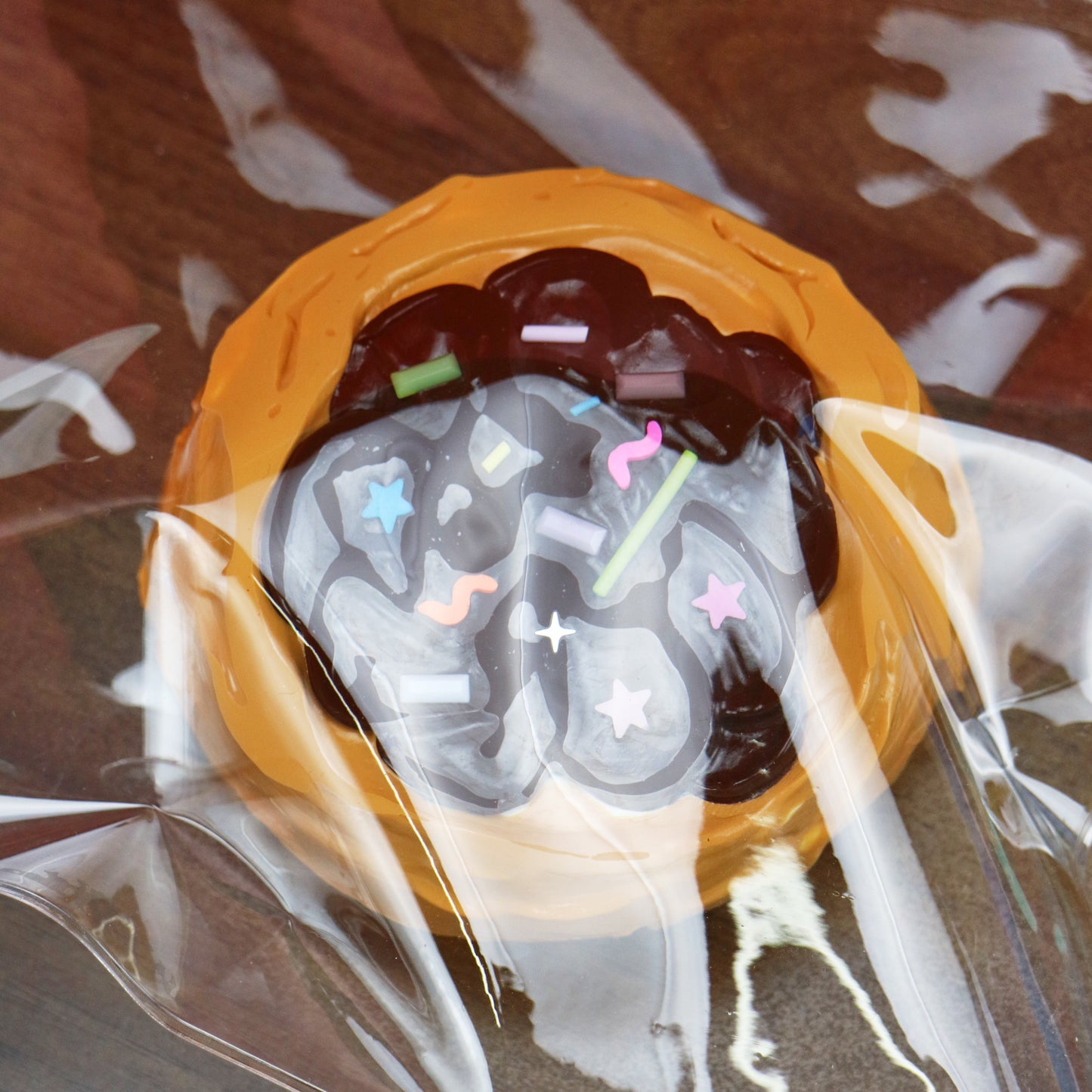 チョコレートクッキー