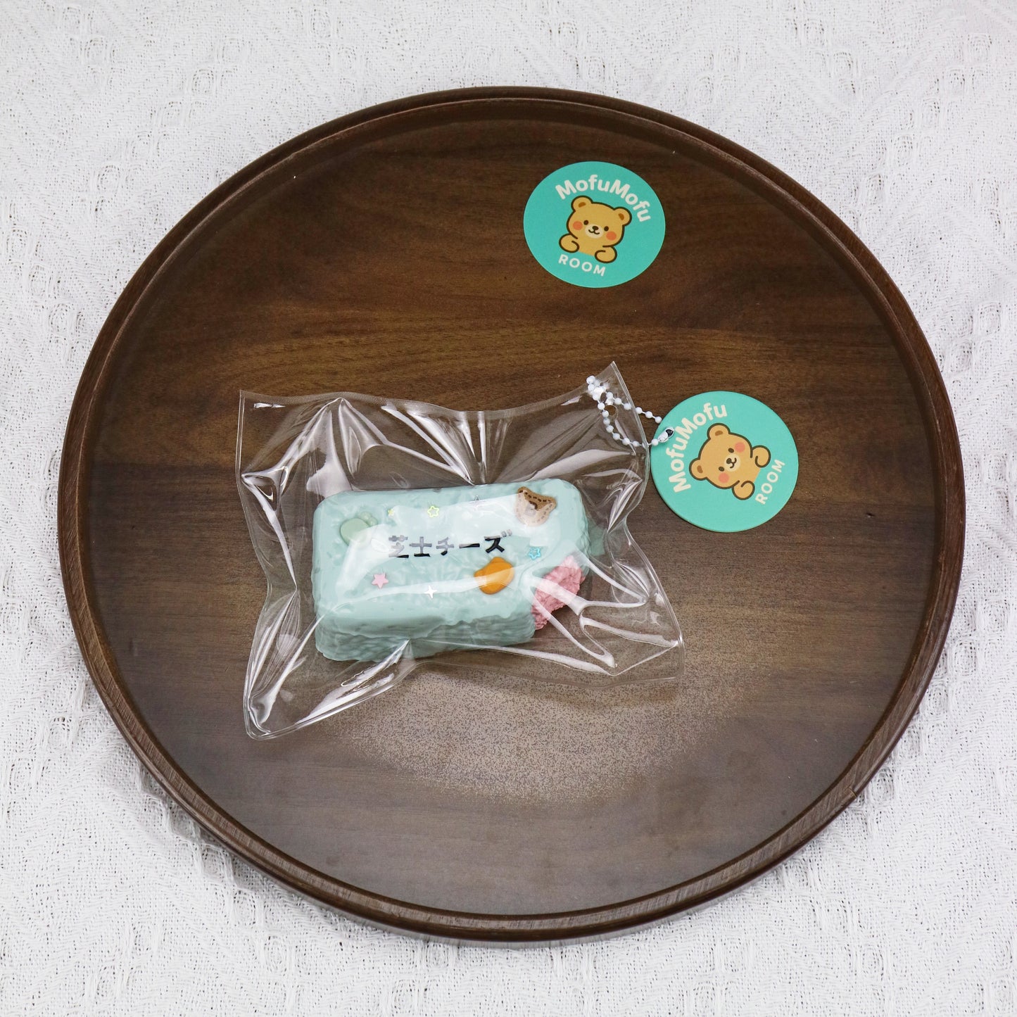 チーズサンドケーキ