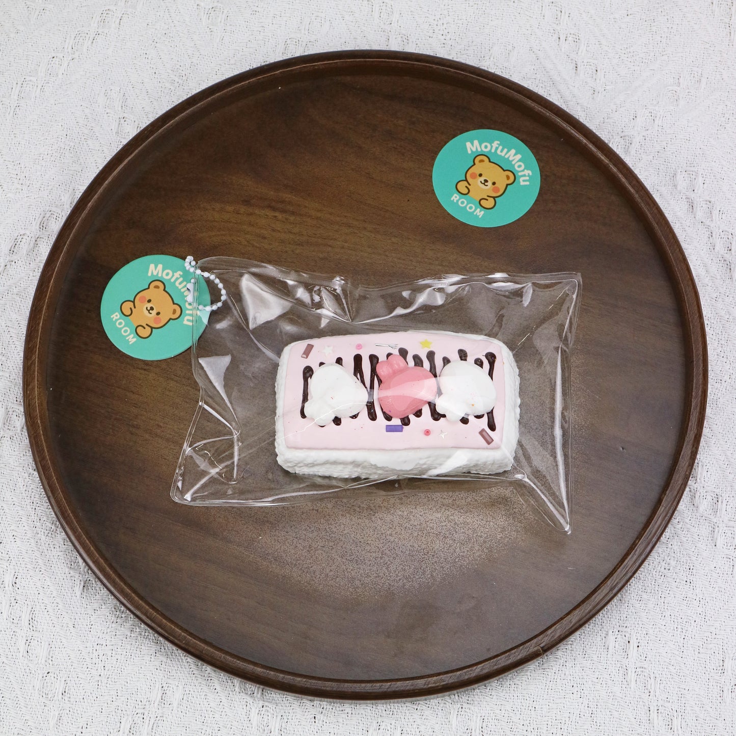 いちごうさぎパン