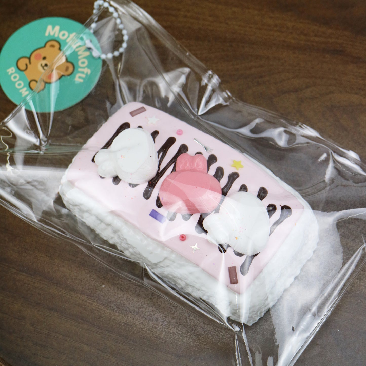 いちごうさぎパン
