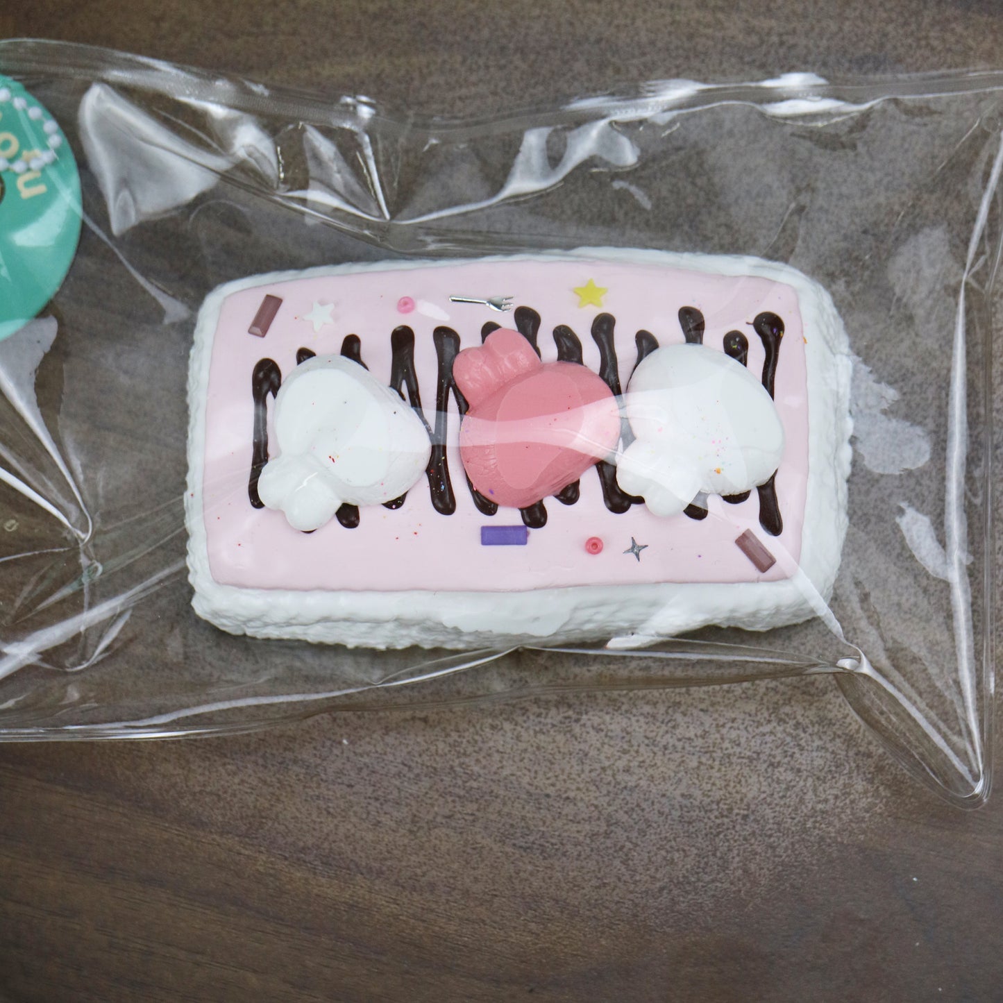 いちごうさぎパン