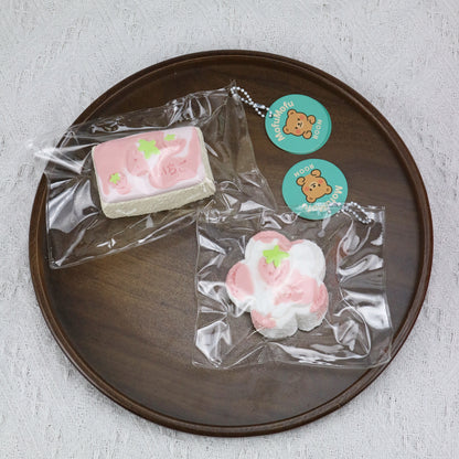 いちごミルクケーキ