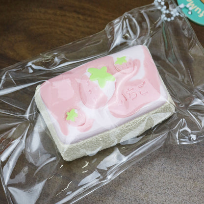 いちごミルクケーキ