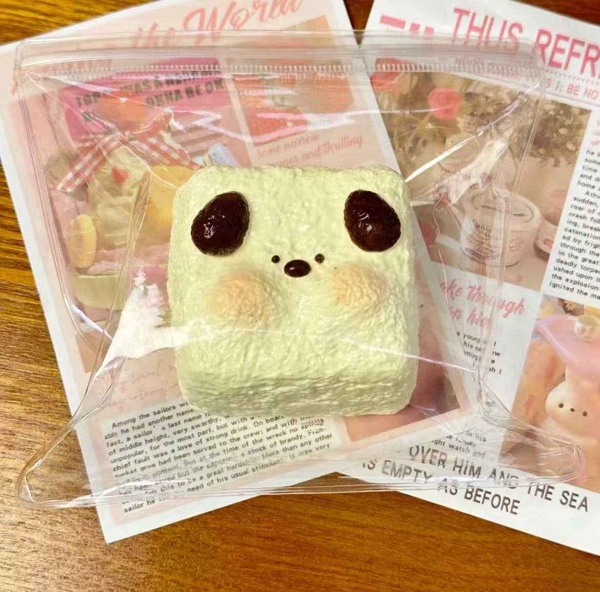 三匹の可愛い動物シリーズ