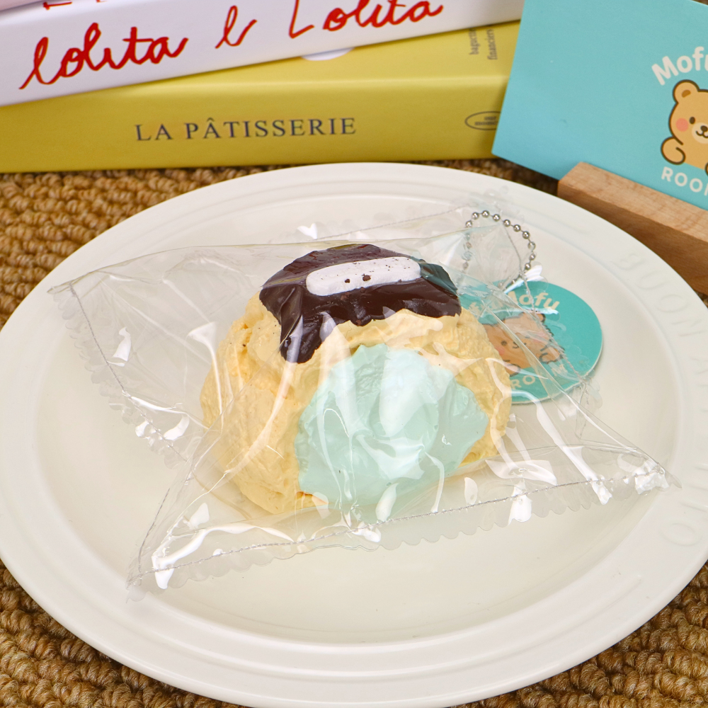 [在庫限りSALE] シュークリームシリーズ