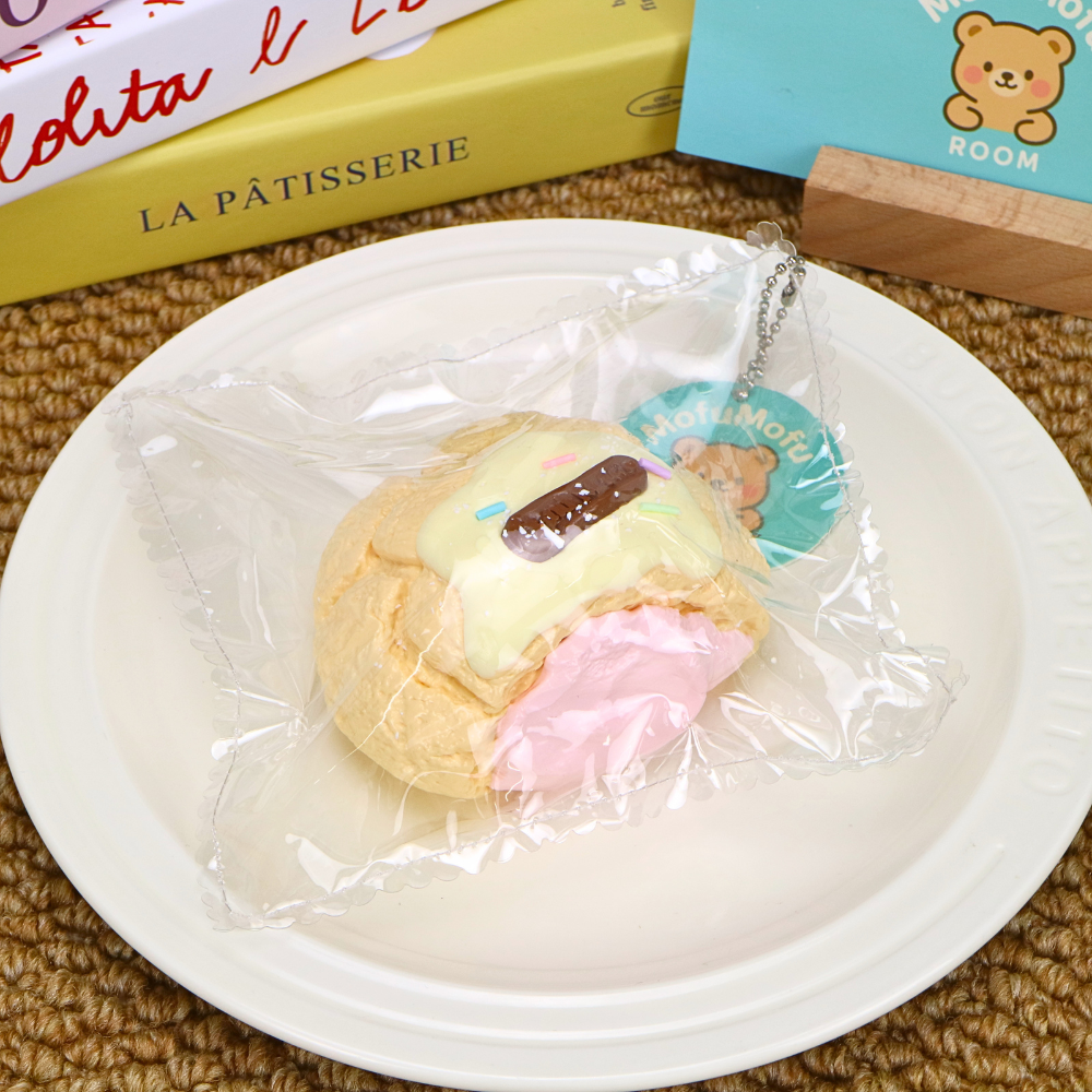 [在庫限りSALE] シュークリームシリーズ