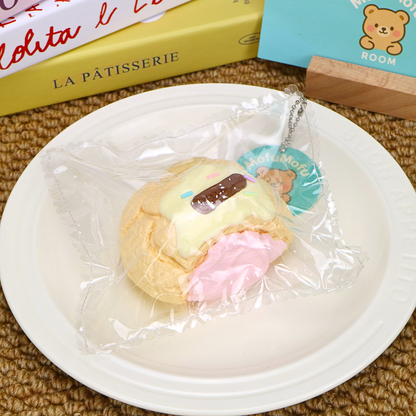 [在庫限りSALE] シュークリームシリーズ