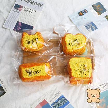炭焼きパン